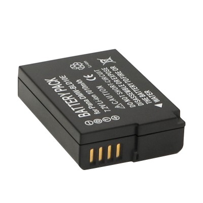 Battery for Panasonic Lumix DMC-G3 Lumix DMC-G3K DMW-BLD10 DMW-BLD10E 7.4V