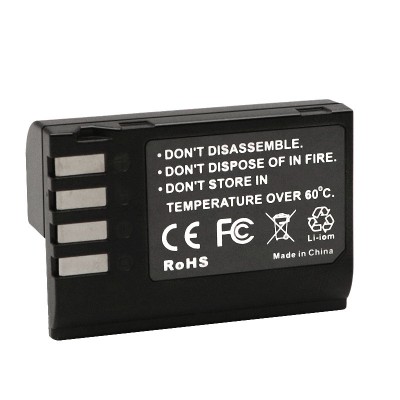 DMW-BLK22 Battery  for Panasonic Lumix DC-S5 S5II S5IIX G9II GH5II GH6