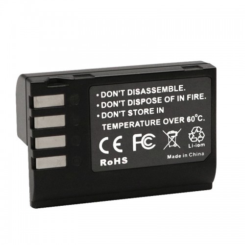 DMW-BLK22 Battery  for Panasonic Lumix DC-S5 S5II S5IIX G9II GH5II GH6