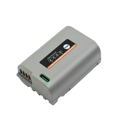 DMW-BLK22 USB-C Battery for Panasonic Lumix DC-S5 S5II S5IIX G9II GH5II GH6