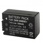 DMW-BMB9E Battery for Panasonic Lumix DMC-FZ45 DMC-FZ150 FZ100 FZ47