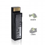 Battery for Zebra DS3678 LS3678 LI3678 DS3600 LI3600 LS3600 3400mAh