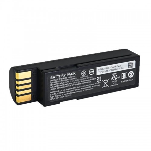 Battery for Zebra DS3678 LS3678 LI3678 DS3600 LI3600 LS3600 3400mAh