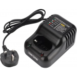 Dual Chemistry Power Tool Battery Charger for Paslode Li-ion Ni-CD/Ni-MH Battery