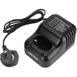 Dual Chemistry Power Tool Battery Charger for Paslode Li-ion Ni-CD/Ni-MH Battery