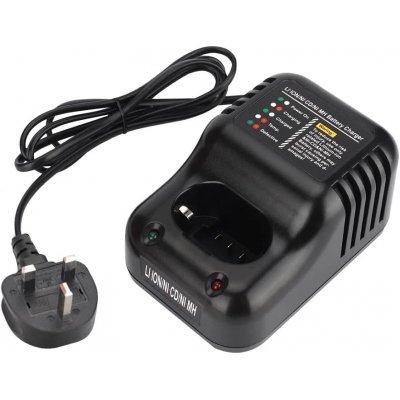Dual Chemistry Power Tool Battery Charger for Paslode Li-ion Ni-CD/Ni-MH Battery