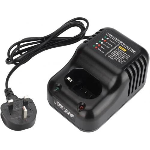 Dual Chemistry Power Tool Battery Charger for Paslode Li-ion Ni-CD/Ni-MH Battery