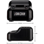 Dual Chemistry Power Tool Battery Charger for Paslode Li-ion Ni-CD/Ni-MH Battery