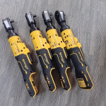1PCS Dewalt DCF503EN 12v XR 3/8" Open Head Ratchet Extended BODY ONLY