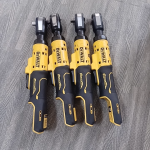 1PCS Dewalt DCF503EN 12v XR 3/8" Open Head Ratchet Extended BODY ONLY