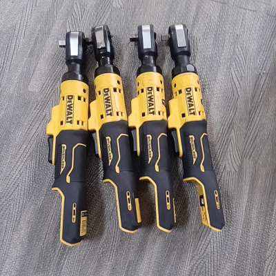 1PCS Dewalt DCF503EN 12v XR 3/8" Open Head Ratchet Extended BODY ONLY