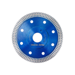 100pc Porcelain Tile Turbo Thin Diamond Dry Fast Cutting Blade/Disc 115