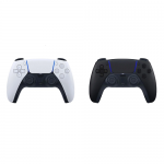For Sonys PlayStation DualSense Wireless Controller Black/White - PlayStation 4 For Sonys PlayStation DualSense Wireless Controller Black/White - PlayStation 4