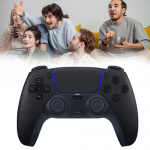 For Sonys PlayStation DualSense Wireless Controller Black/White - PlayStation 4 For Sonys PlayStation DualSense Wireless Controller Black/White - PlayStation 4