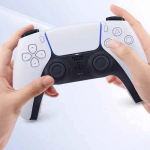 For Sonys PlayStation DualSense Wireless Controller Black/White - PlayStation 4 For Sonys PlayStation DualSense Wireless Controller Black/White - PlayStation 4