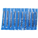  4MM High Strength Eccentric Drill Bit Spiral Drill Bit for Masonry Concrete Tile