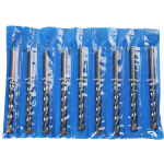  5MM High Strength Eccentric Drill Bit Spiral Drill Bit for Masonry Concrete Tile
