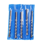 8MM  High Strength Eccentric Drill Bit Spiral Drill Bit for Masonry Concrete Tile