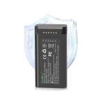 7000mAh Rechargeable Battery Replacement for Video Doorbell E340 eufy E340