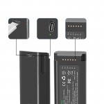 7000mAh Rechargeable Battery Replacement for Video Doorbell E340 eufy E340