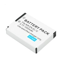 EN-EL12 Battery For Nikon Coolpix A900 AW100 AW120 P300 A1000 S640