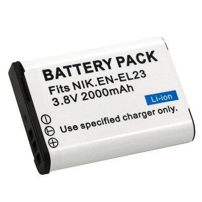 EN-EL23 Battery For Nikon Coolpix P900 P600 P610 P700 B700 S810C