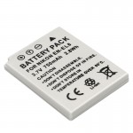 EN-EL8 Battery  For Nikon Coolpix P1 P2 S1 S2 S3 S5 S6 S7 S8 S9 S50