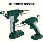 Cordless Solder Iron Gun Soldering Iron Kit Welding Tool For Bosch 18v Battery