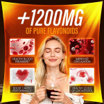 Black Forest High Flavanol Cocoa Powder and Flavonoids Supplements 1200mg Black Forest High Flavanol Cocoa Powder and Flavonoids Supplements 1200mg