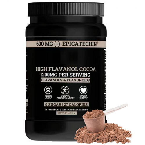 Black Forest High Flavanol Cocoa Powder and Flavonoids Supplements 1200mg Black Forest High Flavanol Cocoa Powder and Flavonoids Supplements 1200mg