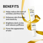 New NIDA Revive Eye Cream For Face And Neck | Probiotic Solution Hot Free Shipping