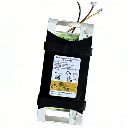 Genuine Li-Ion BATTERIE 21.6V 2500mAh Type FC-2012D  WOMOW S22 Tech