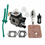 Carburetor For Stihl FS55 FS45 FS55R KM55 HL45 KM55R FS38 FC55 FS85 C1Q-S186A