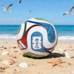 2026 FIFA World Cup Official Match Football Soccer Ball Free shipping