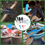 Advent Calendar 2025 for Adults Garden Set Tools Christmas Gifts