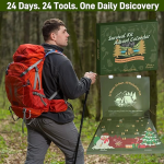 Advent Calendar 2025 for Adults Garden Set Tools Christmas Gifts