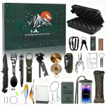 Advent Calendar 2025 for Adults Garden Set Tools Christmas Gifts