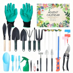 Advent Calendar 2025 for Adults Garden Set Tools Christmas Gifts