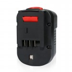 Battery For Black&Decker 14.4V 3.0AH Ni-MH Firestorm HPB14 FSB14 A14 A144 A144EX