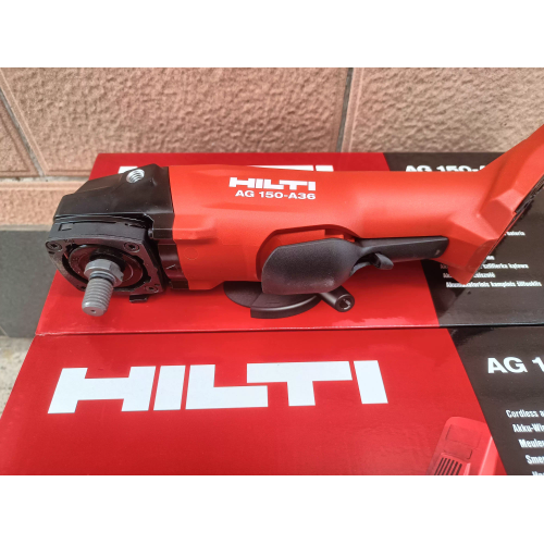HILTI AG 150- A36 Cordless Angle Grinder Body Only