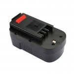 18V 3 AH Ni-MH Battery for Black Decker FSB18 GLC2500 A18 A1718 HPB18-OPE SS18