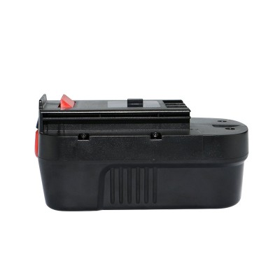 18V 3 AH Ni-MH Battery for Black Decker FSB18 GLC2500 A18 A1718 HPB18-OPE SS18