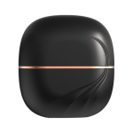 Hair Straightener Brush Rechargeable & Cordless Mini Hair Straightener Comb