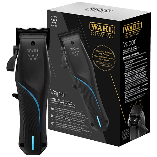 Wahl Professional 5-Star Series Vapor Cord Cordless Clipper Free Shipping Wahl Professional 5-Star Series Vapor Cord Cordless Clipper Free Shipping