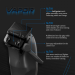 Wahl Professional 5-Star Series Vapor Cord Cordless Clipper Free Shipping Wahl Professional 5-Star Series Vapor Cord Cordless Clipper Free Shipping