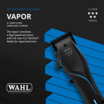 Wahl Professional 5-Star Series Vapor Cord Cordless Clipper Free Shipping Wahl Professional 5-Star Series Vapor Cord Cordless Clipper Free Shipping