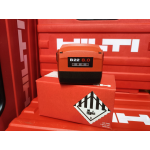 GENUINE Hilti B22 21.6V 8.0Ah li-ion battery