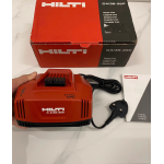 GENUINE Brand new Hilti Fast Charger C 4/36-350 for Lithium Ion Battery  220 volt