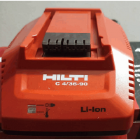 GENUINE Brand new Hilti Charger C 4/36-90 for Lithium Ion Battery 220 volt