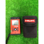 Hilti PD-30 Laser Laser Range Meter Measuring Distance Tool